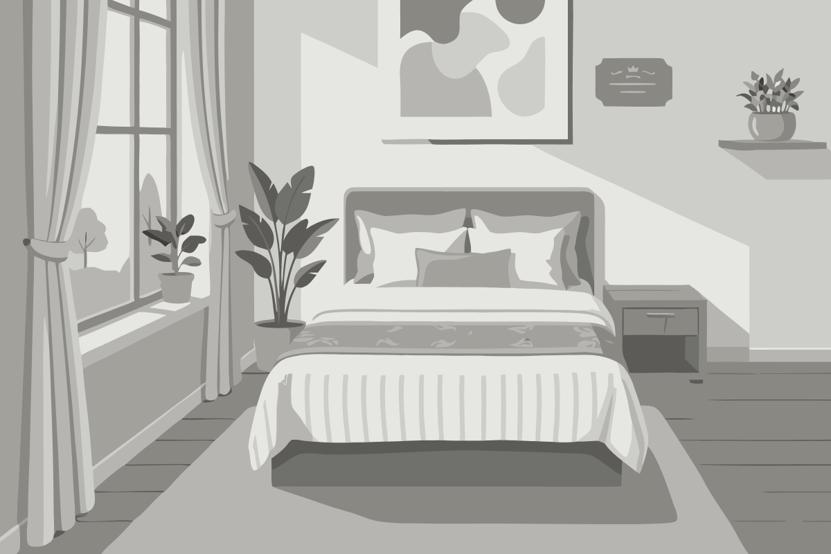 Apartamento Estándar con terraza